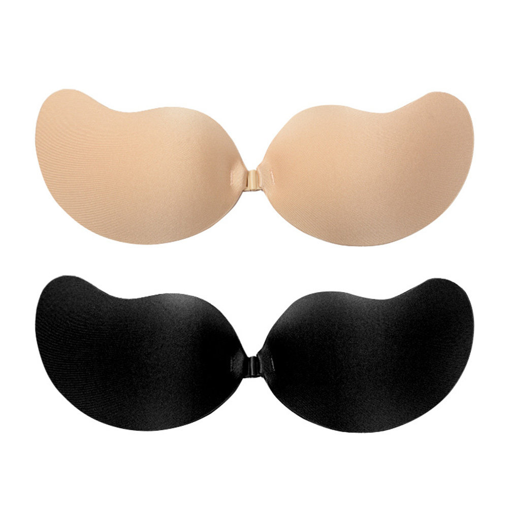 Strapless Bra Backless - 2pcs Invisible Bra Chest Sticker Ultra-Thin