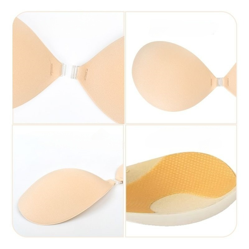 Push Up Sticky Bra Thickened I - Push Up Bra Padded 评论和价格