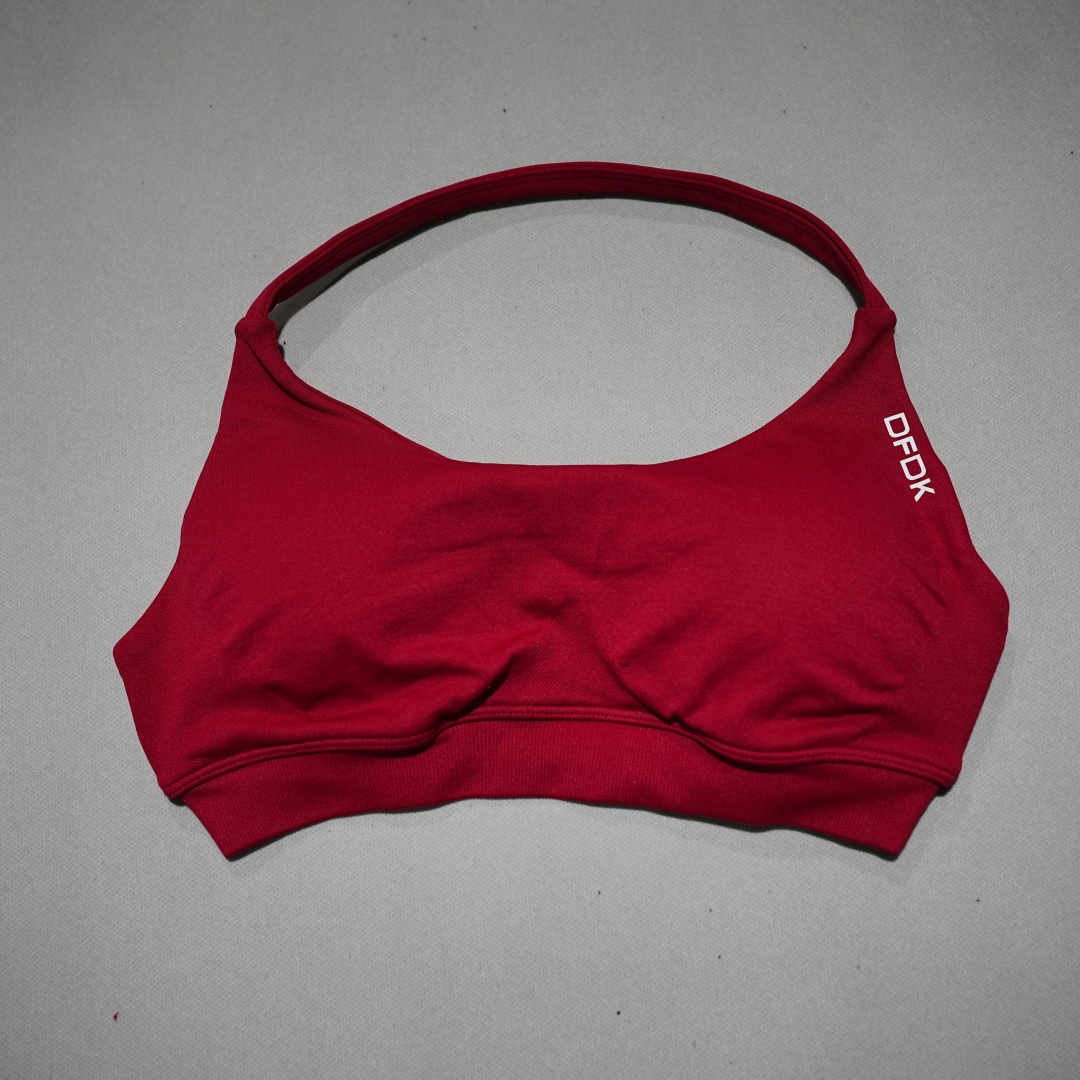 DFDK Women Seamless Sports Bra - Push Up Bra Padded 评论和价格