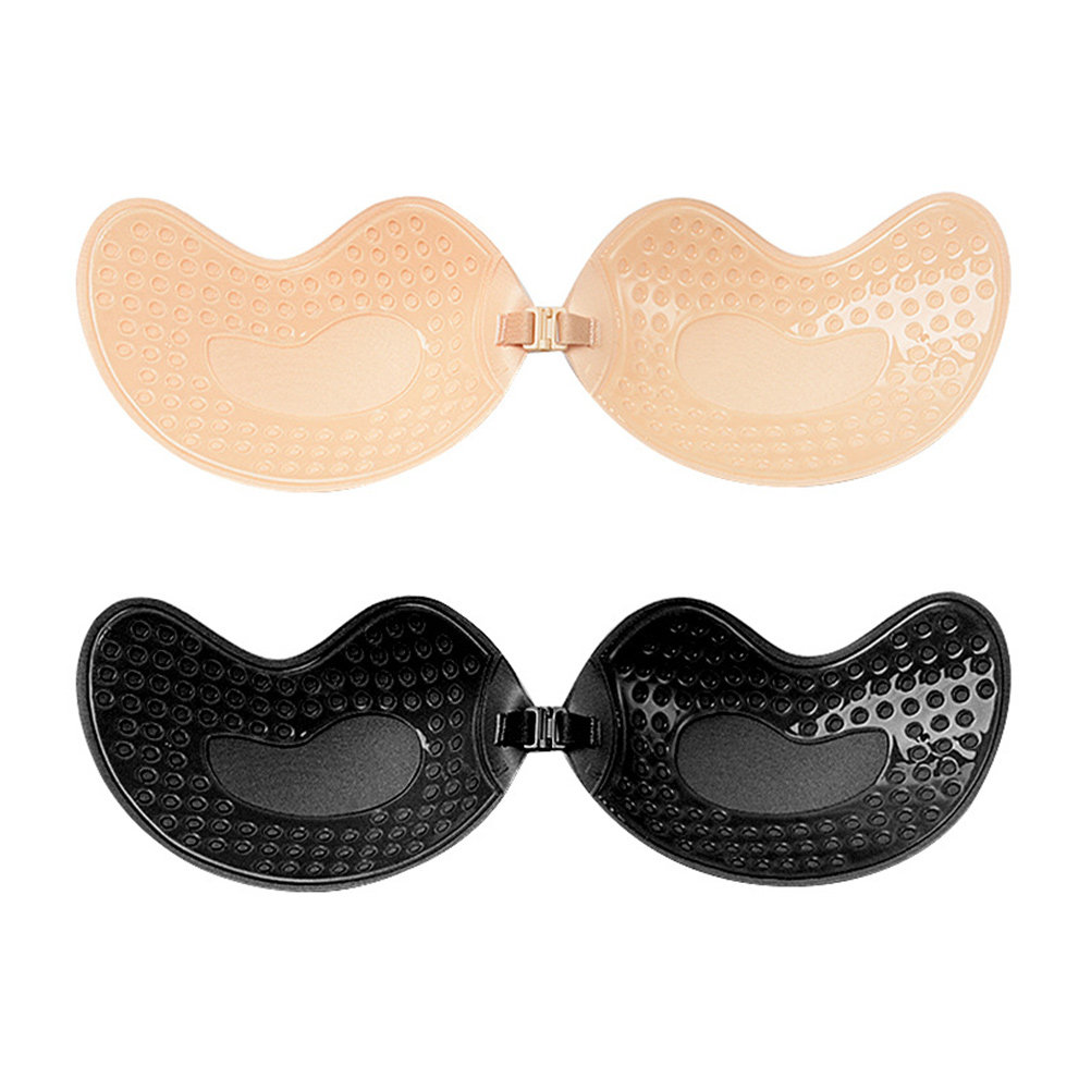 2pcs Invisible Bra Chest Stick - Strapless Bra Backless 评论和价格