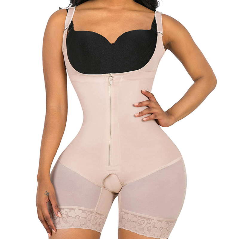 Women Tummy Control Postpartum - Shapewear Bodysuit Firm 评论和价格