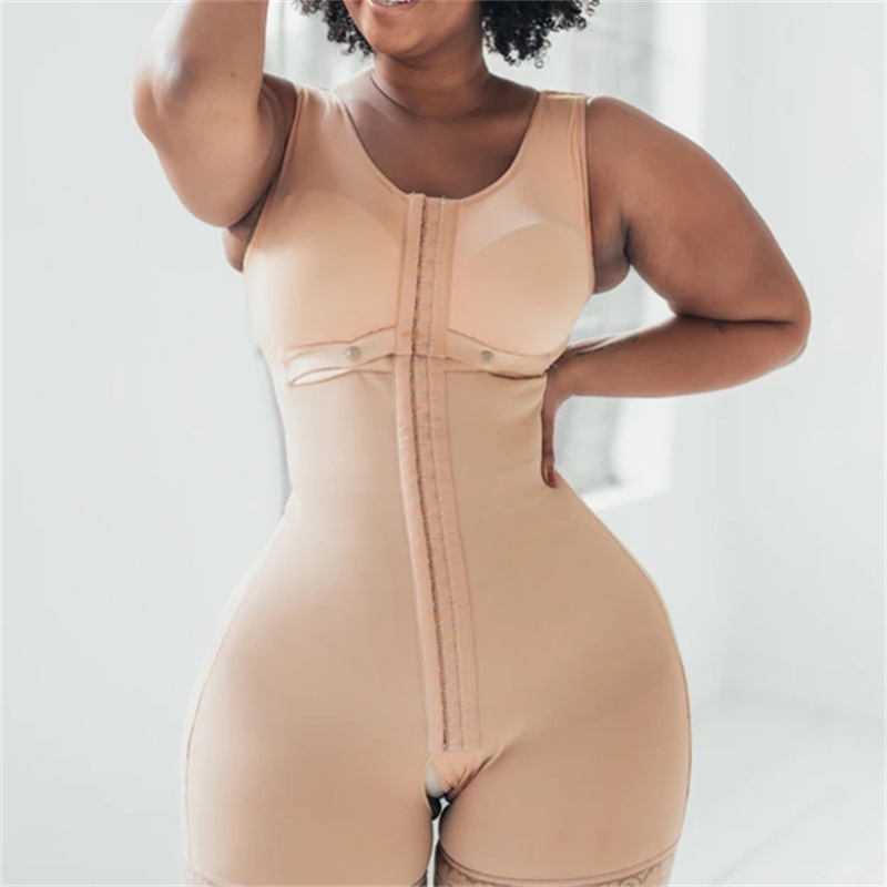 Body Shapers High Compression  - Shapewear Bodysuit Firm 评论和价格
