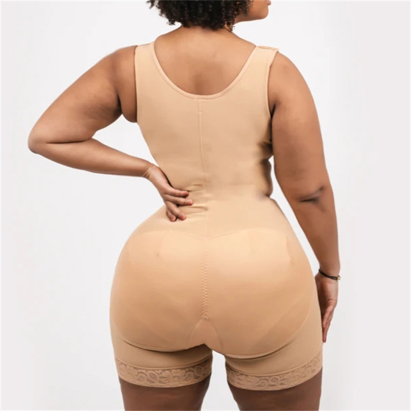 Body Shapers High Compression  - Shapewear Bodysuit Firm 评论和价格