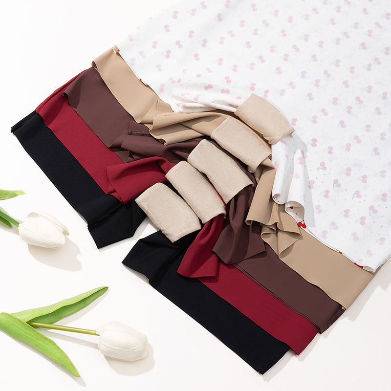 WarmSteps 5PCS Womens High Wai - Boyshort Underwear 评论和价格